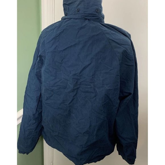 Honors Blue Jacket With Hood Size Small - Picture 7 of 9
